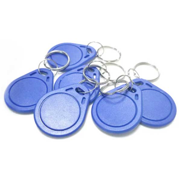 Why RFID Key Fobs Are Essential For Access Control Systems?